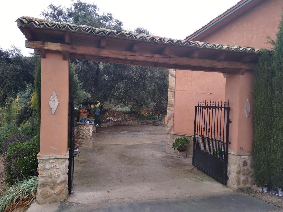 Cortijo de las flores Cazorla La Iruela Exterior foto