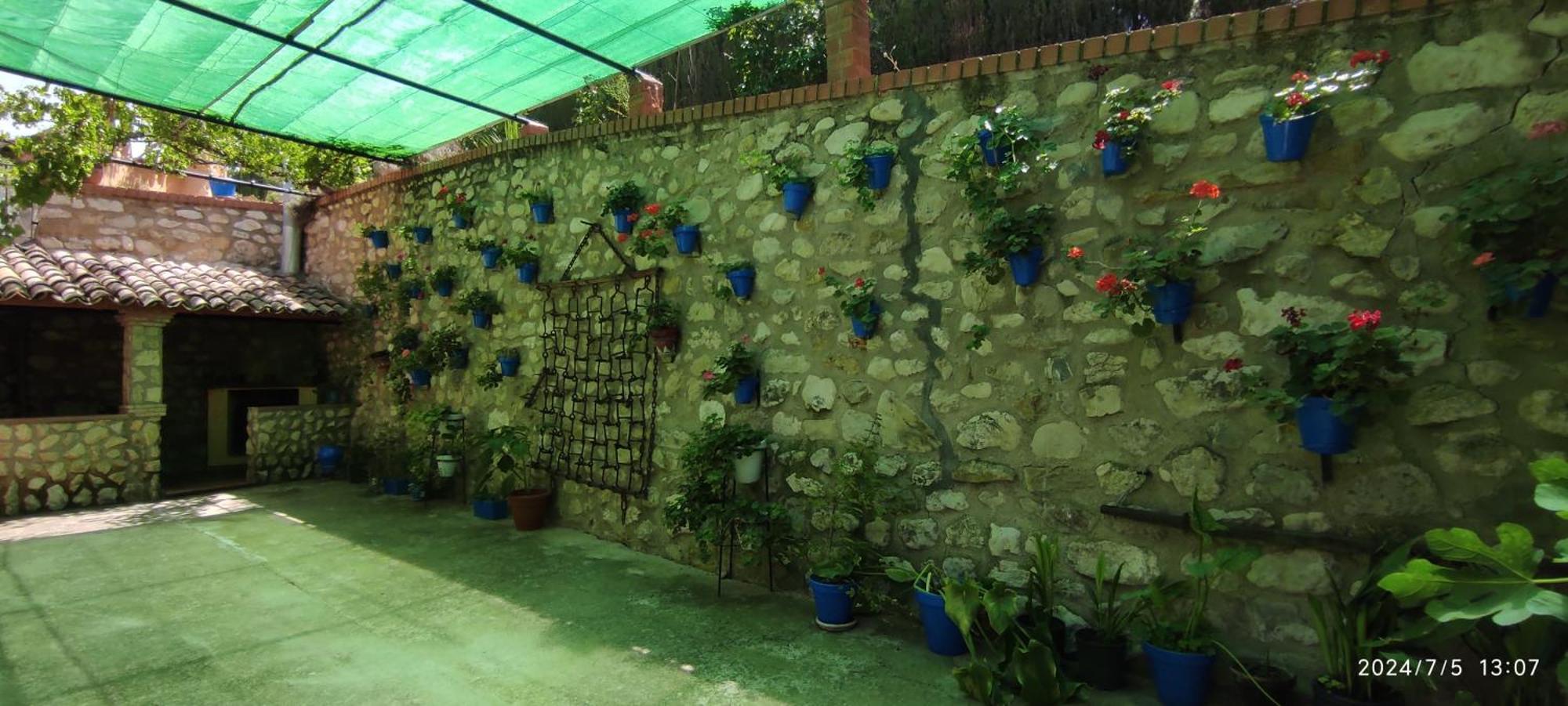 Cortijo de las flores Cazorla La Iruela Exterior foto